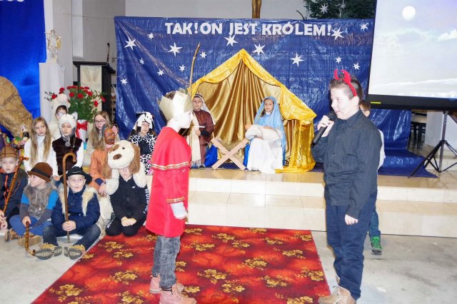 Jasełka 2018